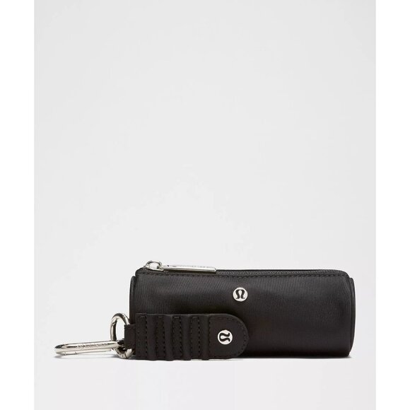 Easy Clip Nano Golf Pouch - Black - Picture 1 of 3